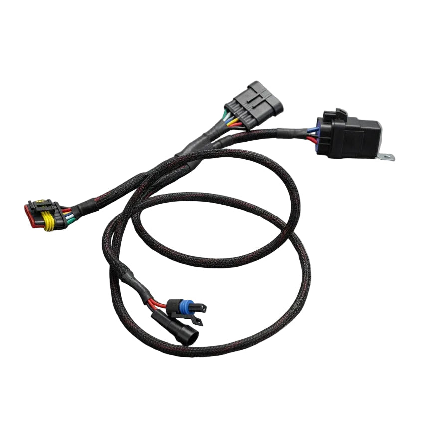 Polaris RZR Pro R / Pro XP / Turbo R Brake Bypass Harness | GGLighting