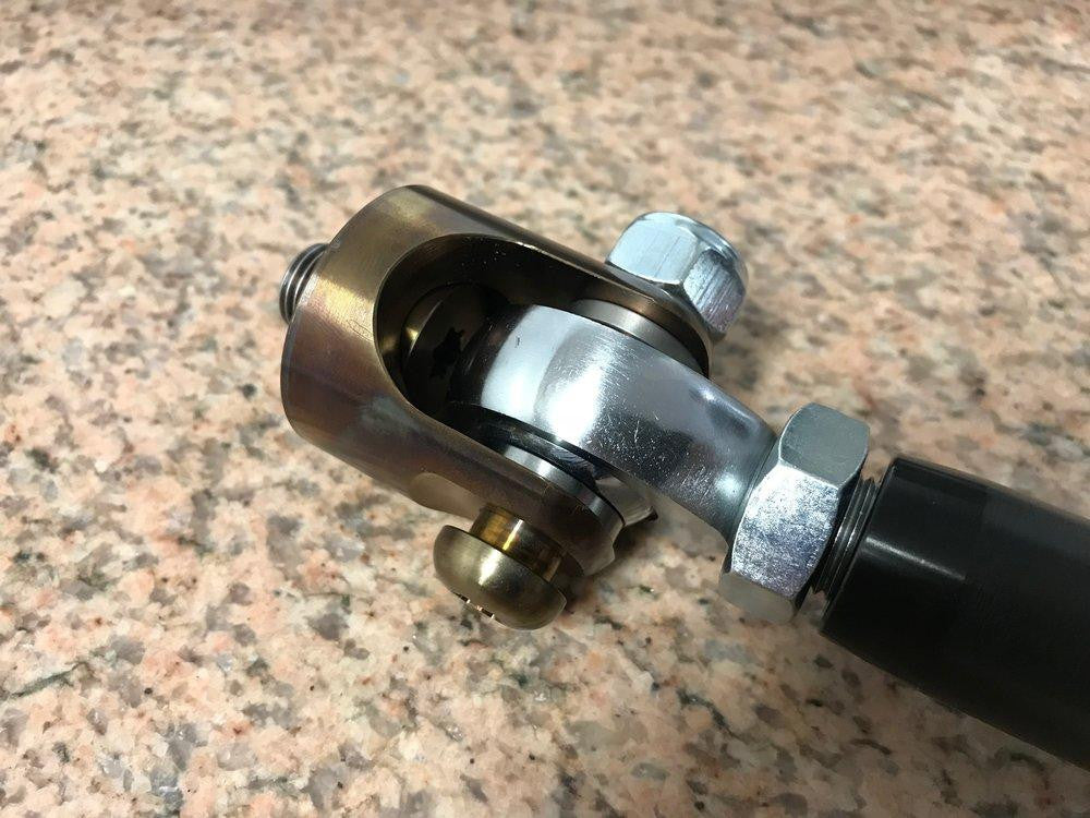 Polaris RZR Turbo S Desert Series Extra Duty Tie Rods