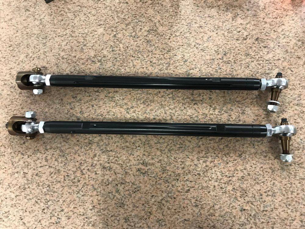 Polaris RZR Turbo S Desert Series Extra Duty Tie Rods