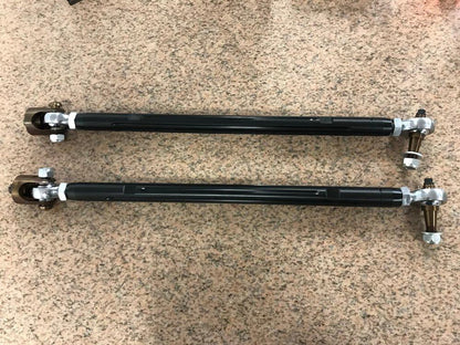 Polaris RZR Turbo S Desert Series Extra Duty Tie Rods
