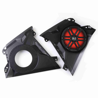 Can-Am Maverick R Dash Panel Speaker Enclosures | MOTOSOUND