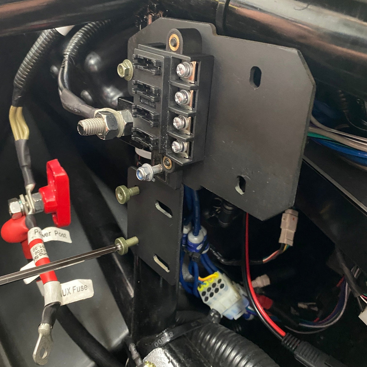 Speed UTV 2nd Battery Kit | GGLighting