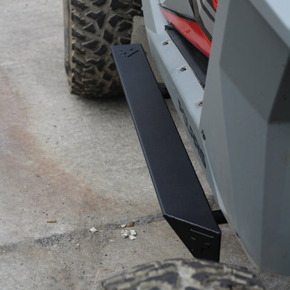 Polaris RZR Pro R / Pro XP / Turbo R 2-Seat Rock Slider Steps