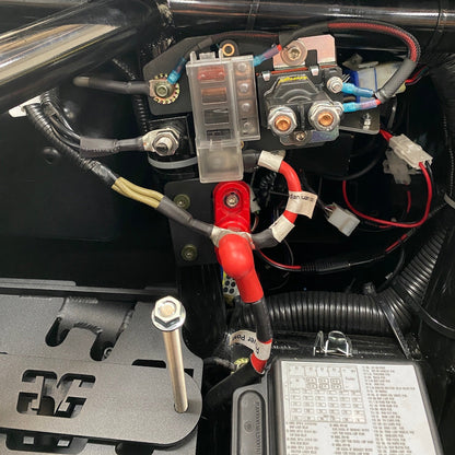 Speed UTV 2nd Battery Kit | GGLighting
