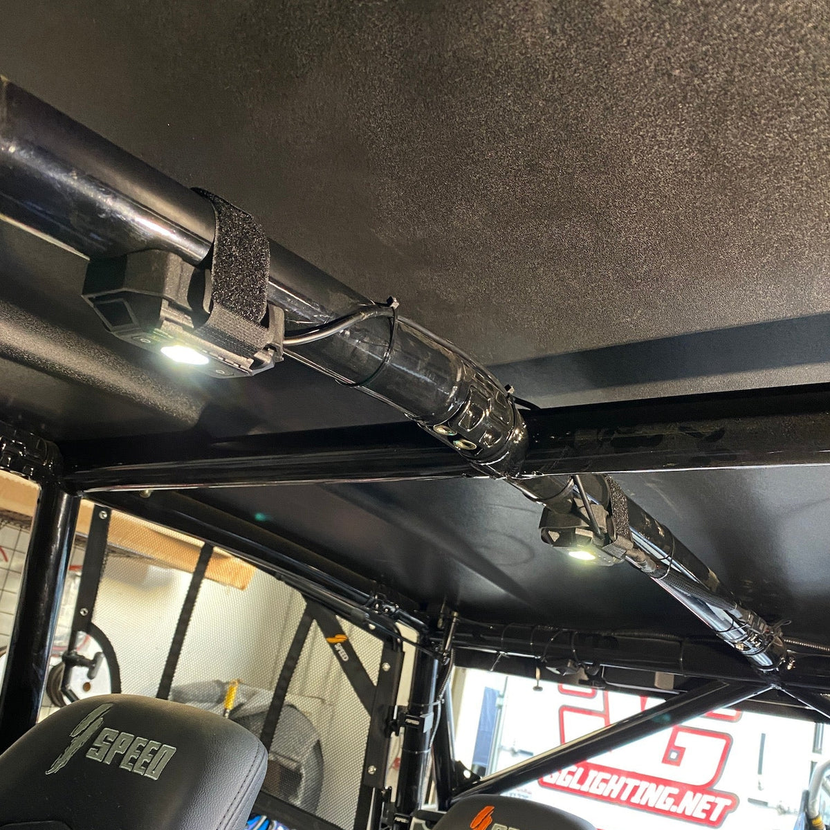 Speed UTV Plug and Play Dome Light Kit | GGLighting