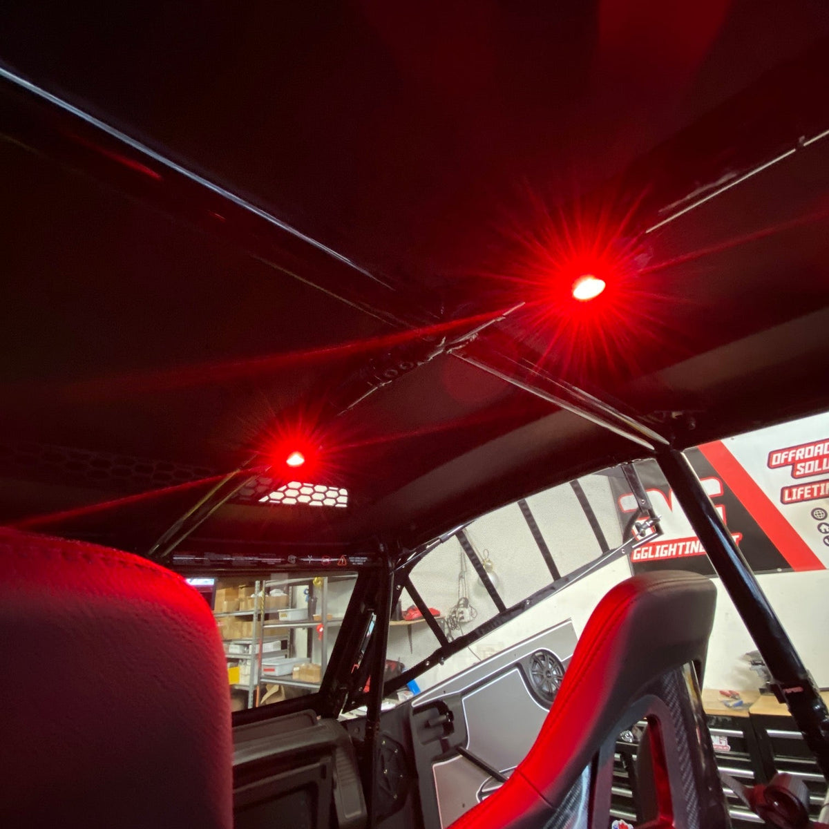 Speed UTV Plug and Play Dome Light Kit | GGLighting