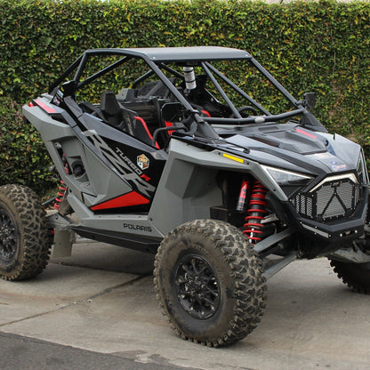 Polaris RZR Pro R / Pro XP / Turbo R 2-Seat Rock Slider Steps