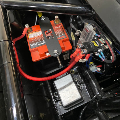 Speed UTV 2nd Battery Kit | GGLighting