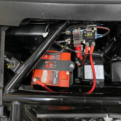 Speed UTV 2nd Battery Kit | GGLighting