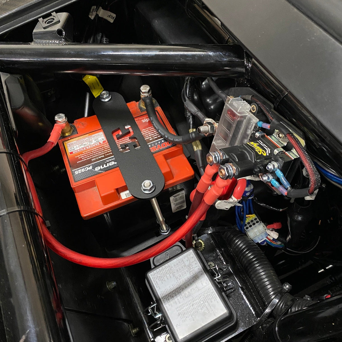 Speed UTV 2nd Battery Kit | GGLighting