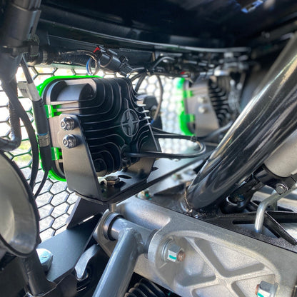 Speed UTV Behind The Grille LED Light Mount | GGLighting
