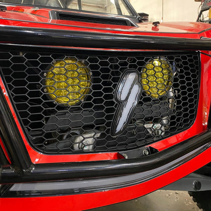 Speed UTV Behind The Grille LED Light Mount | GGLighting