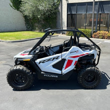 Polaris RZR 200 Fastback Cage with Attached Rear Bumper | UTV Speed