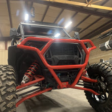 Polaris RZR XP 1000 / Turbo (2019-2023) Front Bumper SxS - Installed View | L&W Fab