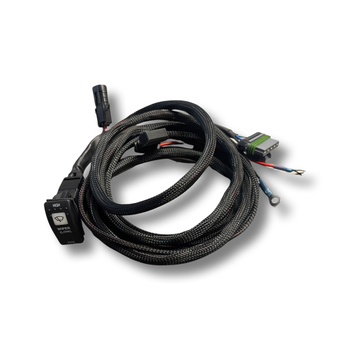 Polaris RZR Pro R / Pro XP / Turbo R (2020-2024) Electric Wiper Kit