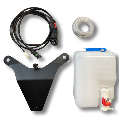 Can-Am Maverick X3 Windshield Washer Fluid Spray Kit