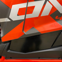 Honda Talon Lower Doors by AJK Offroad, product view
