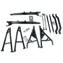 Polaris RZR XP (2026) Long Travel Suspension Kit by L&W Fab, product view 1