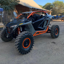 Polaris RZR Pro S 2-Seat Roll Cage SxS - Installed View | L&W Fab