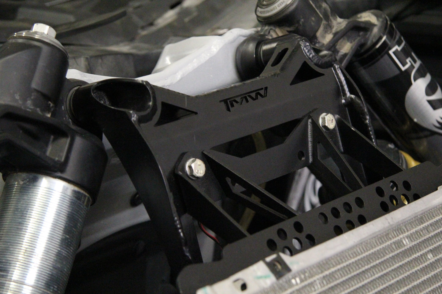 Can-Am Maverick X3 Reinforced Fan Shroud