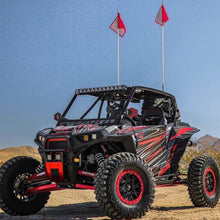Polaris RZR XP 1000 / Turbo 2-Seat Rear Bumper Roll Cage