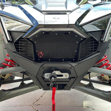Polaris RZR Pro R / Pro XP / Turbo R Front Grille SxS - Installed View | L&W Fab