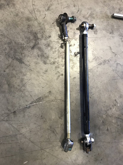 Polaris RZR Turbo S Desert Series Extra Duty Tie Rods