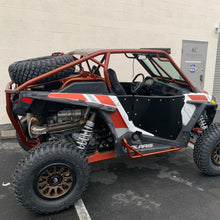 Polaris RZR XP 1000 / Turbo 2-Seat Rear Bumper Roll Cage