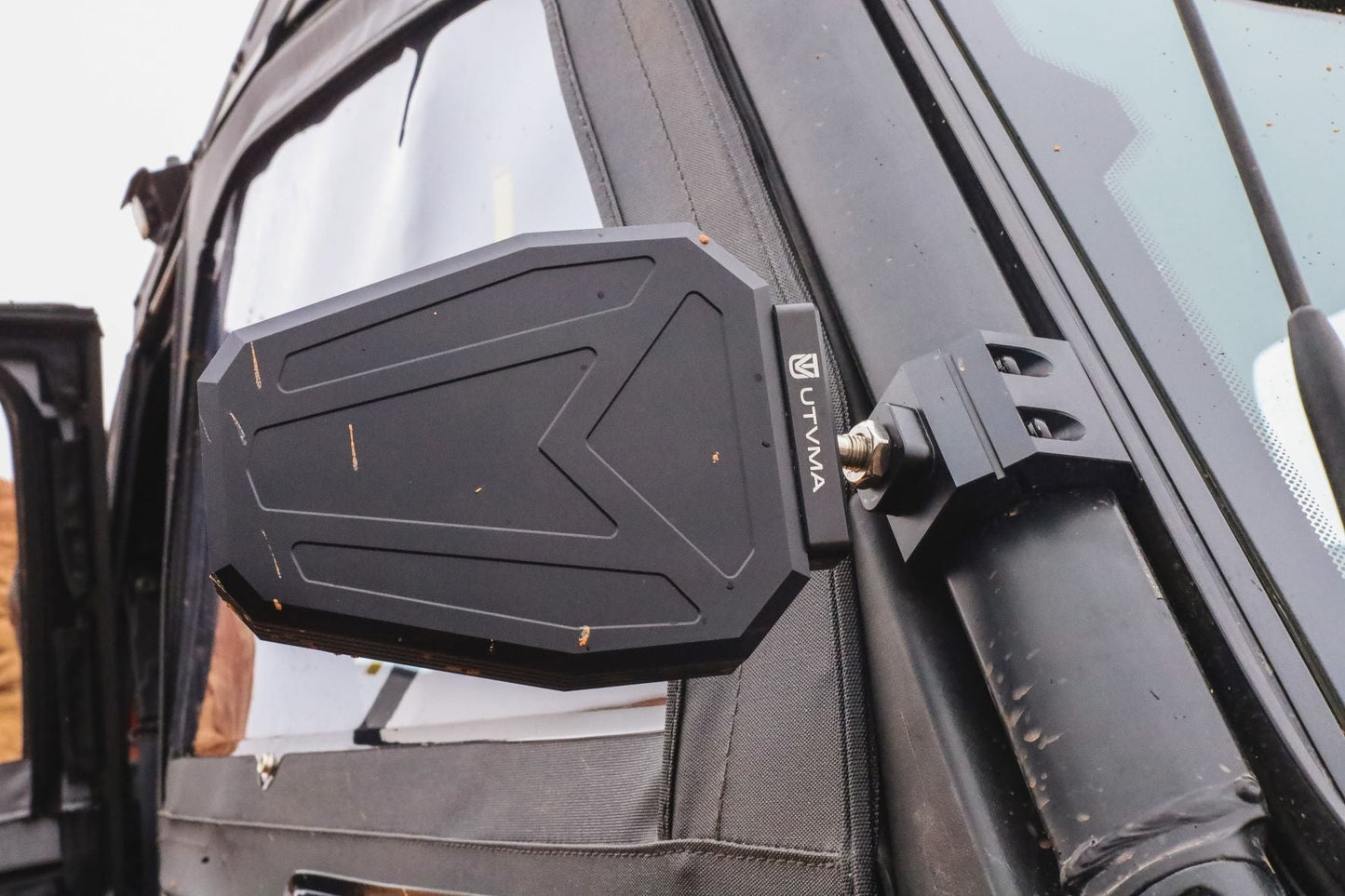 UTVMA Side View Mirrors