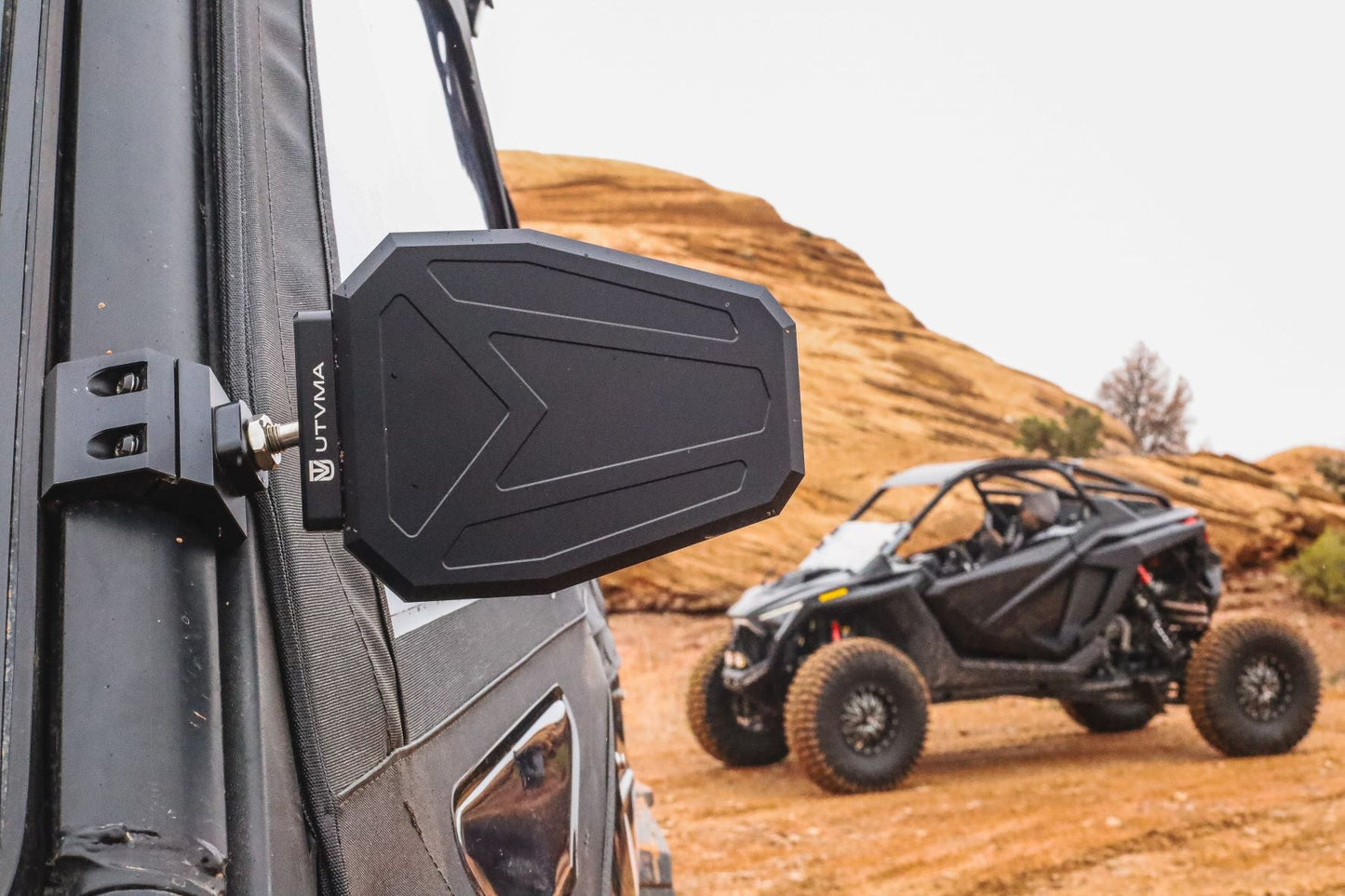 UTVMA Side View Mirrors