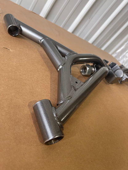 Polaris Ranger XP 1000 1.5" Offset Rear A-Arms with Adjustable Uppers