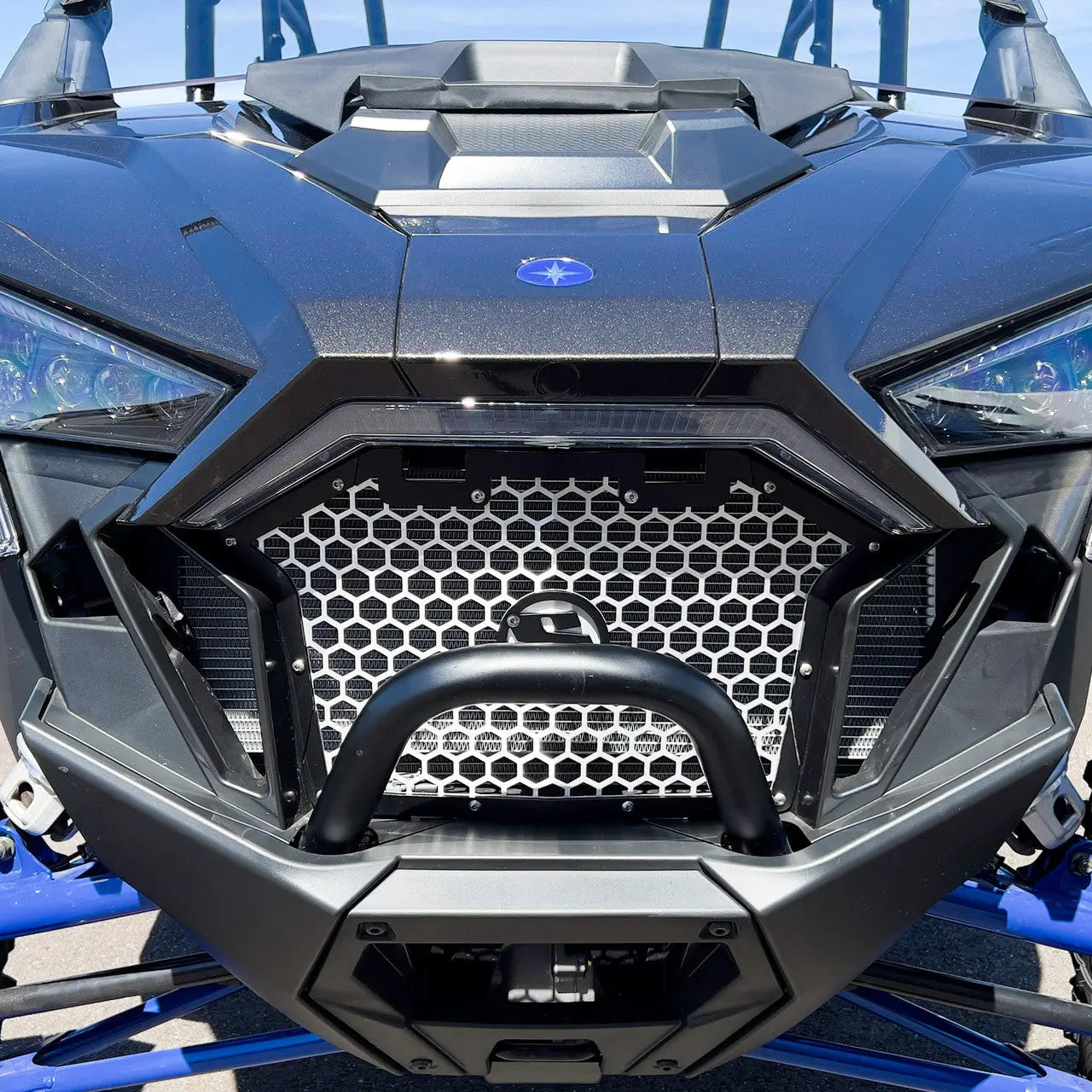 Polaris RZR Pro XP Front Grille Kit