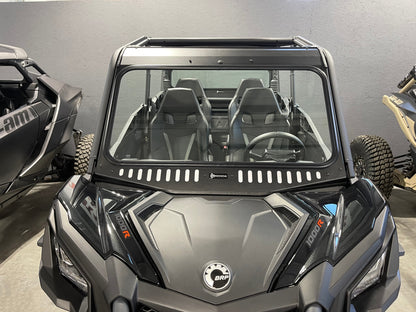 Can-Am Commander / Maverick Vented Glass Windshield