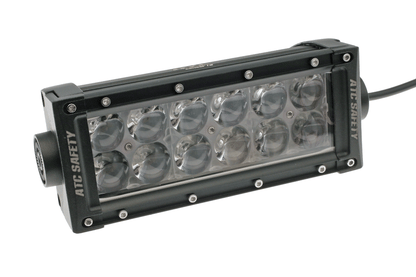 Safety Strobe LED Light Bar UTV - Front View | All Terrain Concepts