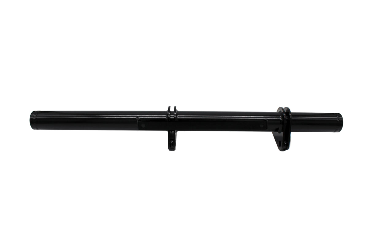 Polaris RZR XP Turbo Front Motor Mount by Lone Star Racing, front view