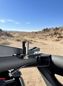 Can-Am Maverick R Whip Mounts *SHIPPING INCLUDED*
