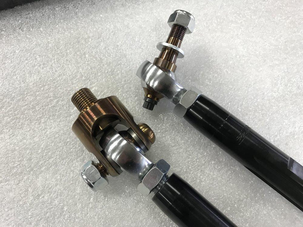 Polaris RZR Turbo S Desert Series Extra Duty Tie Rods