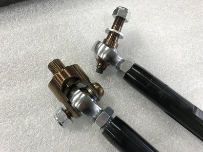Polaris RZR Turbo S Desert Series Extra Duty Tie Rods