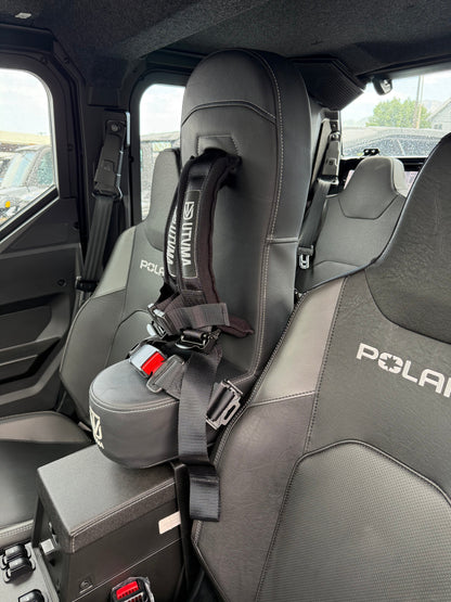 Polaris Xpedition 4 Seater Front Bump Seat (2024+) *Backorder till July 15th*