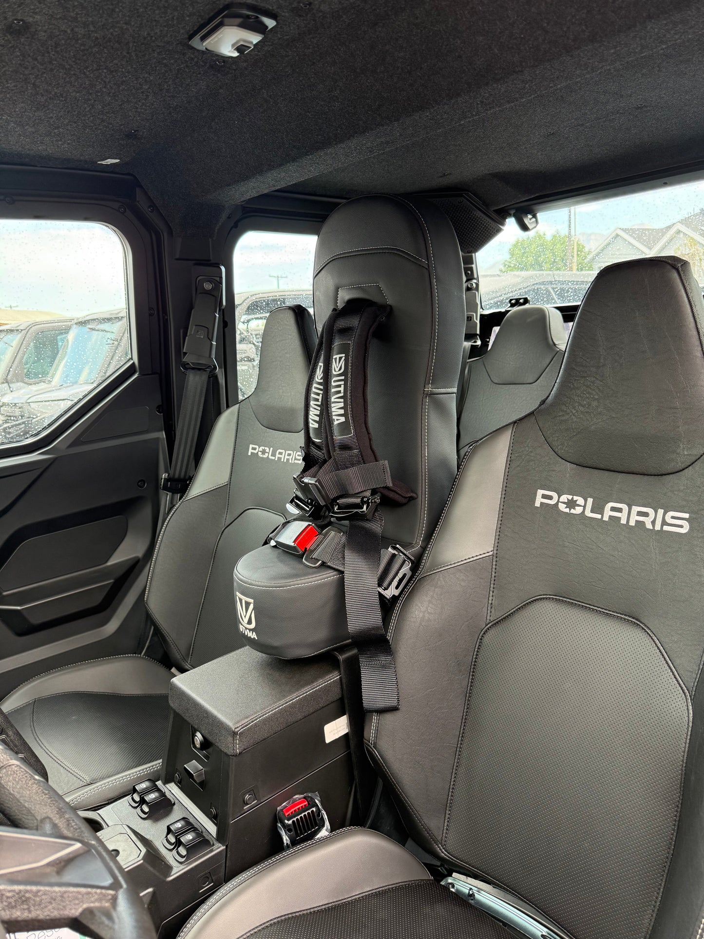Polaris Xpedition 4 Seater Front Bump Seat (2024+) *Backorder till July 15th*