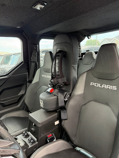 Polaris Xpedition 4 Seater Front Bump Seat (2024+) *Backorder till July 15th*