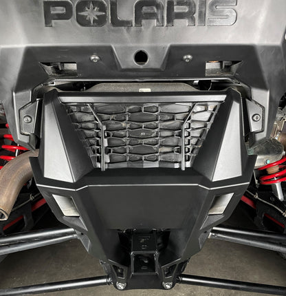 Polaris RZR Pro R / Turbo R Radius Rod Hitch Pull Plate