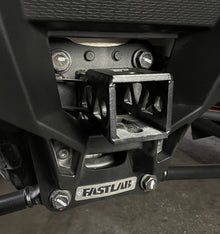 Polaris RZR Pro R / Turbo R Radius Rod Hitch Pull Plate