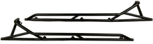 Polaris RZR Pro XP 4-Seat Tree Kickers SxS - Installed View | L&W Fab