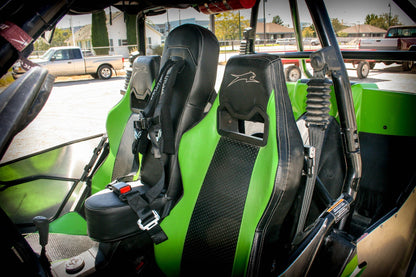 Wildcat 4 1000 Front Bump Seat  (2013-2022)