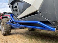 Polaris RZR Pro XP 2-Seat Tree Kickers SxS - Installed View | L&W Fab