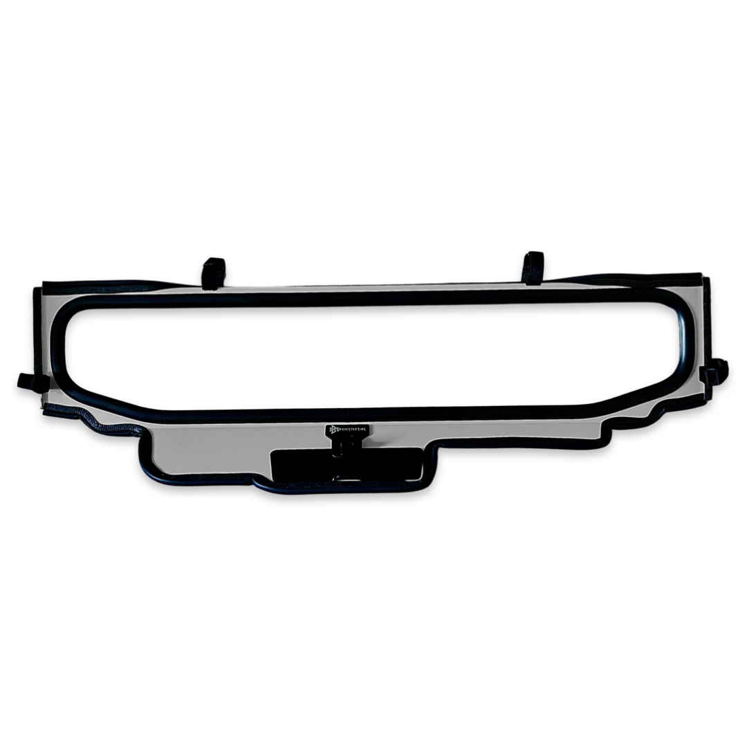 Can-Am Maverick X3 Rear Glass Windshield