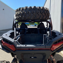 Polaris RZR XP (2024+) Dual Clamp Spare Tire Mount by Factory UTV, product view 1