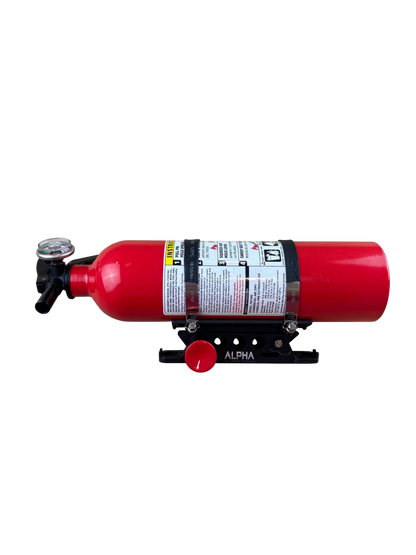 UTV Fire Extinguisher Mount