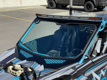 Moto Armor Can-Am Maverick X3 VOODOO Cage Glass Windshield - view 2